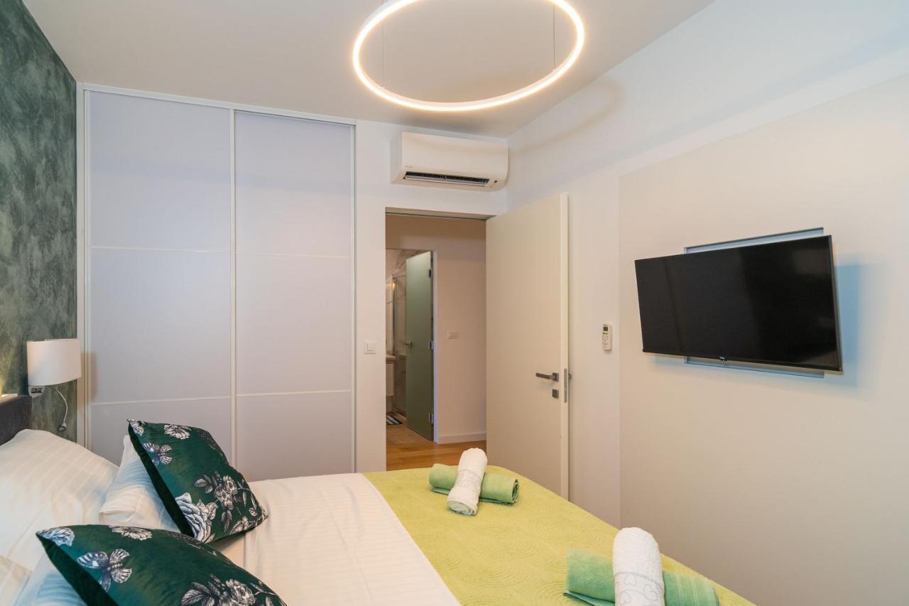Sunset Beach Ankora Deluxe Dubrovnik Exterior foto