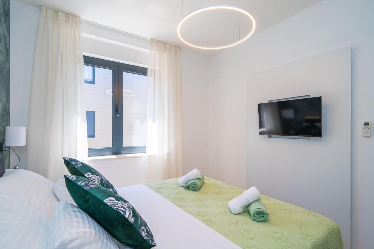 Sunset Beach Ankora Deluxe Dubrovnik Exterior foto