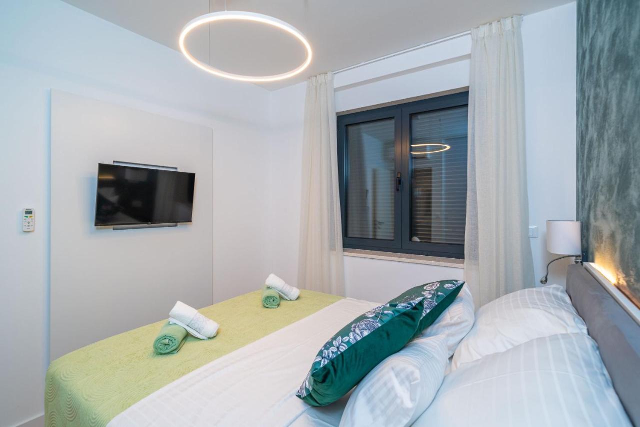 Sunset Beach Ankora Deluxe Dubrovnik Exterior foto