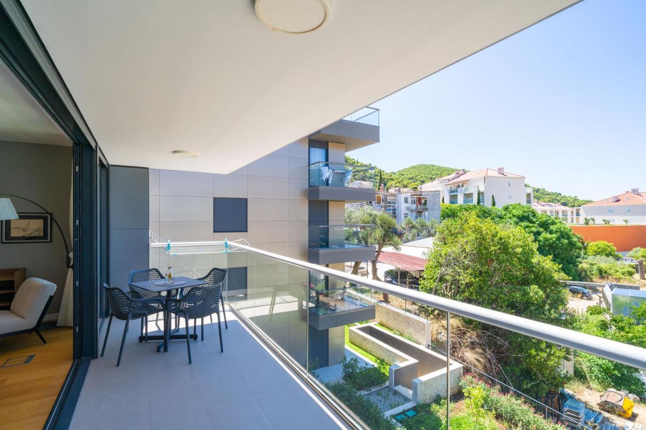 Sunset Beach Ankora Deluxe Dubrovnik Exterior foto